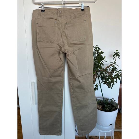 Women's Kuhl Klaudette Trail Chino Stretch Pants, 8 Reg, EUC - Picture 2 of 7
